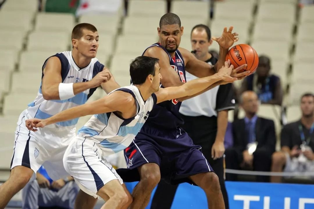 当年梦六队是怎么丢掉奥运冠军的?