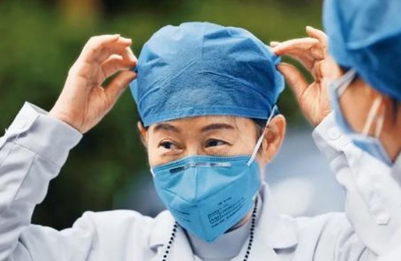 抗疫英雄有哪些人？