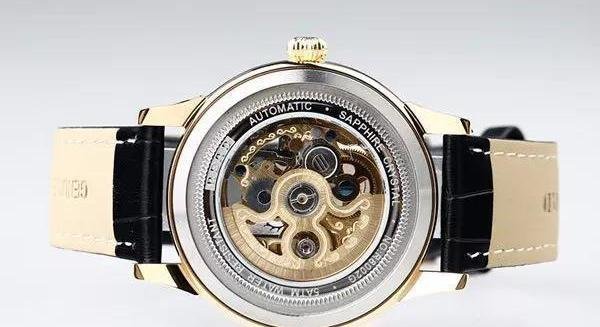 机械手表为什么会停走,怎么解决?