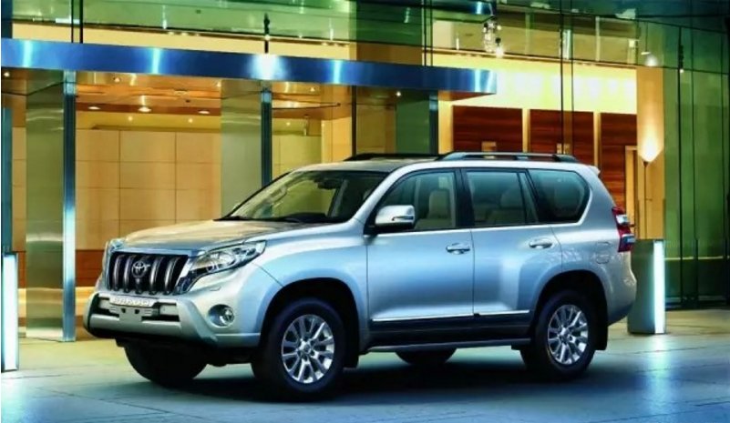 普拉多和兰德酷路泽的区别