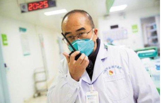 抗疫英雄有哪些人？