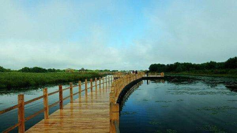 黑瞎子岛历史及现状:一岛两国,风光独特