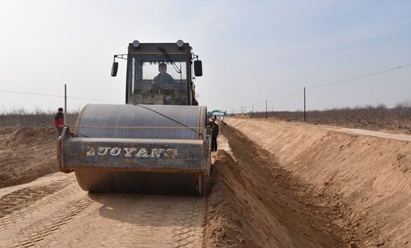 土木工程 土方回填是什么意思?