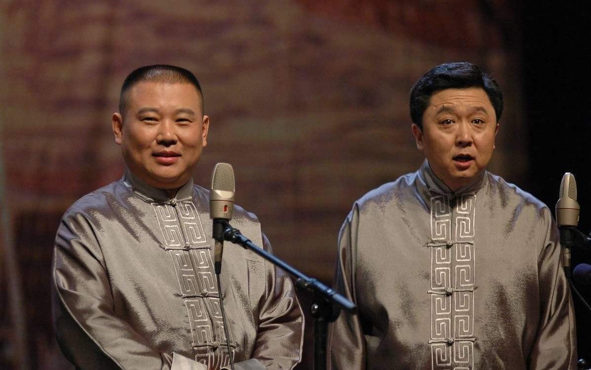 为什么年仅13岁的于思洋在德云社被称为五哥?