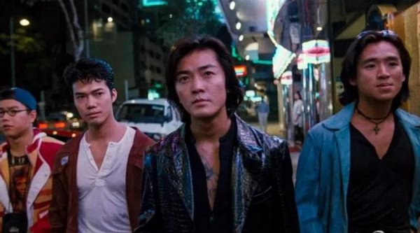 古惑仔顺序是什么样的?