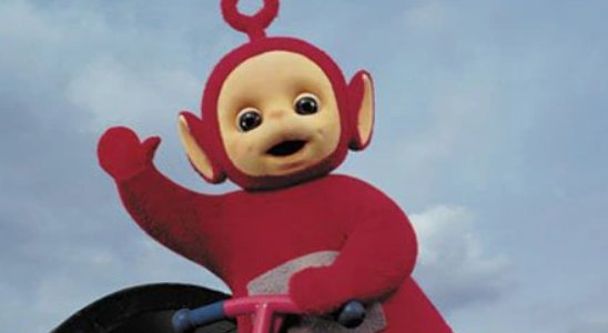 《天线宝宝》的名字分别叫什么？