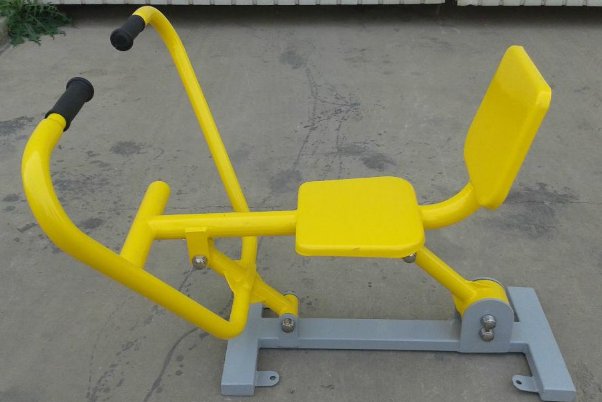 健身器材名称及图片