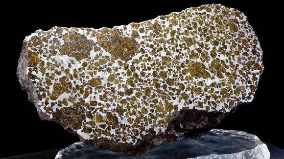 石陨石怎么鉴定