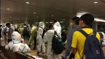 境外人员回国的隔离政策是什么？