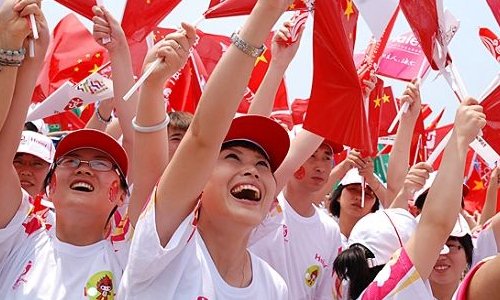 表达爱国的歌曲有哪些？