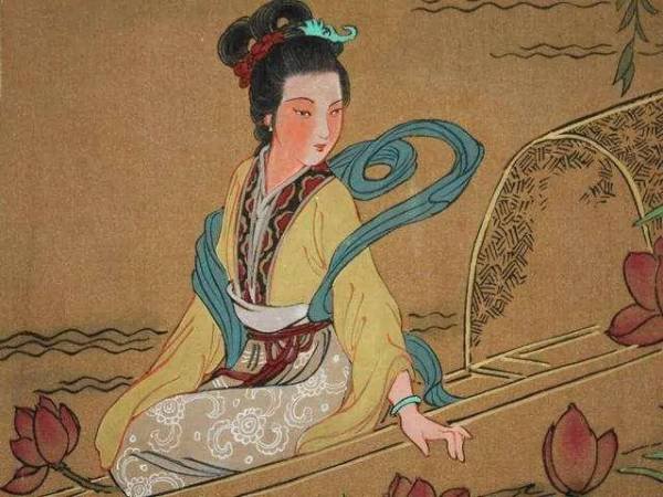 李清照的《武陵春》的翻译。