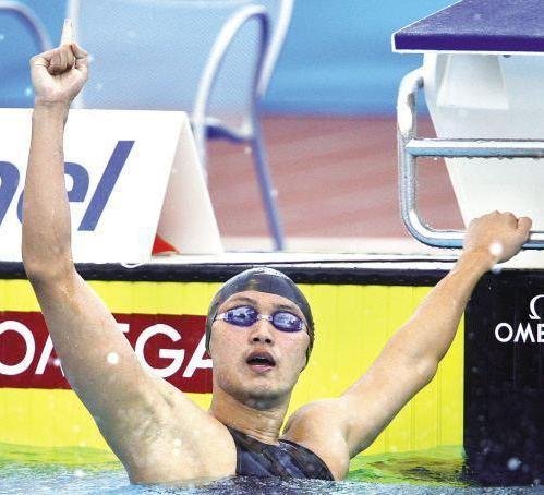 快速泳衣的时代，游泳运动员的成绩是否都得到了提高呢？