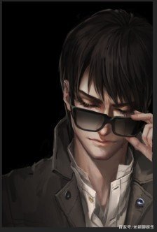 《盗墓笔记》中的黑瞎子，到底是什么人？