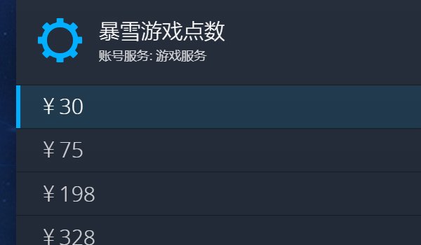 网易战网的点数是什么,30元多少点