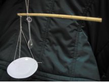 怎么制作杆秤