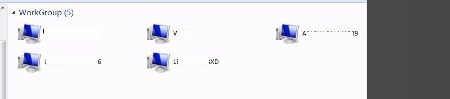 连接不上已经共享的打印机,怎么回事?