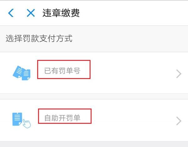 异地违章罚款能网上缴费吗？