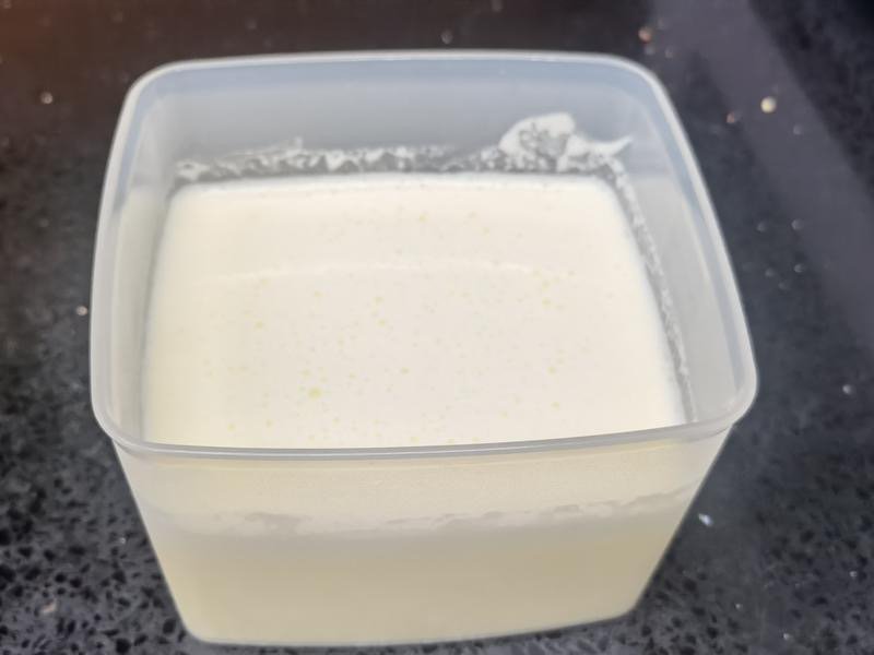 在家怎么做奶油