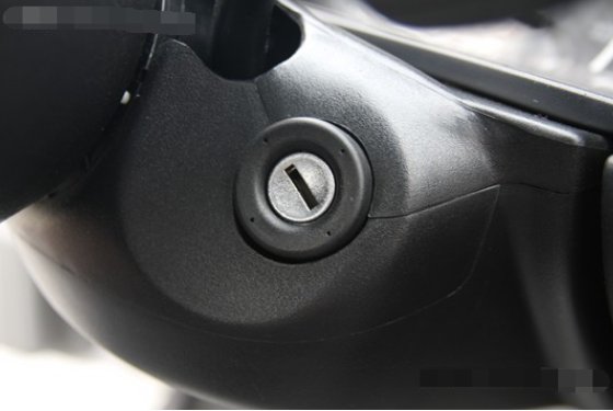 将点火开关转到acc位置起动机工作