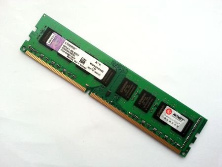 电脑里面的内存条作用是什么?