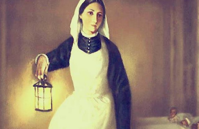 南丁格尔有哪些事迹