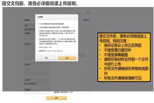 有没有哪位大神知道亚马逊开店流程步骤及所需费用啊？