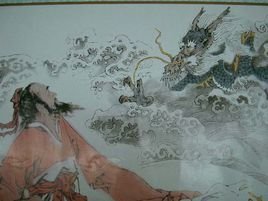 请问张僧繇的“繇”字读音是什么啊？