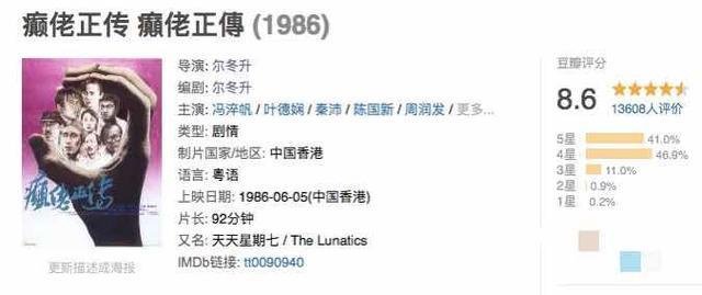 撑起《演员请就位》收视的尔冬升年轻时有着怎样的故事?