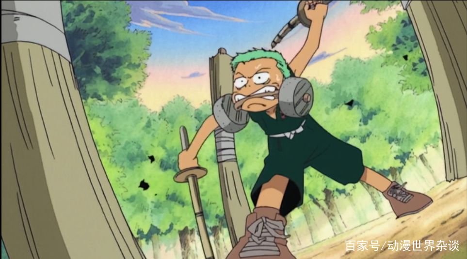 海贼王当中为什么桃之助必须死？