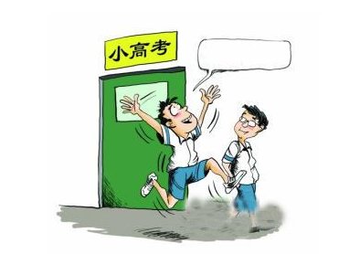 小高考是什么意思？考几门？