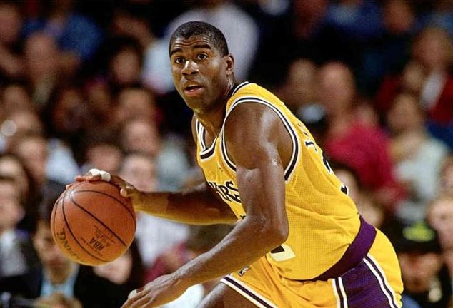 湖人show time的概括和主要球员