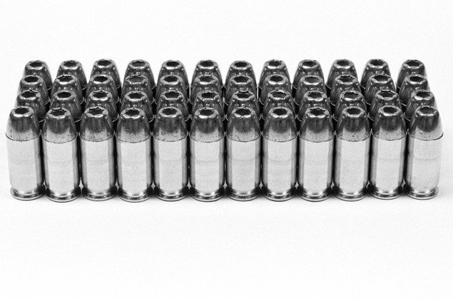 达姆弹<空尖弹>与空头弹的区别，懂点枪械的进