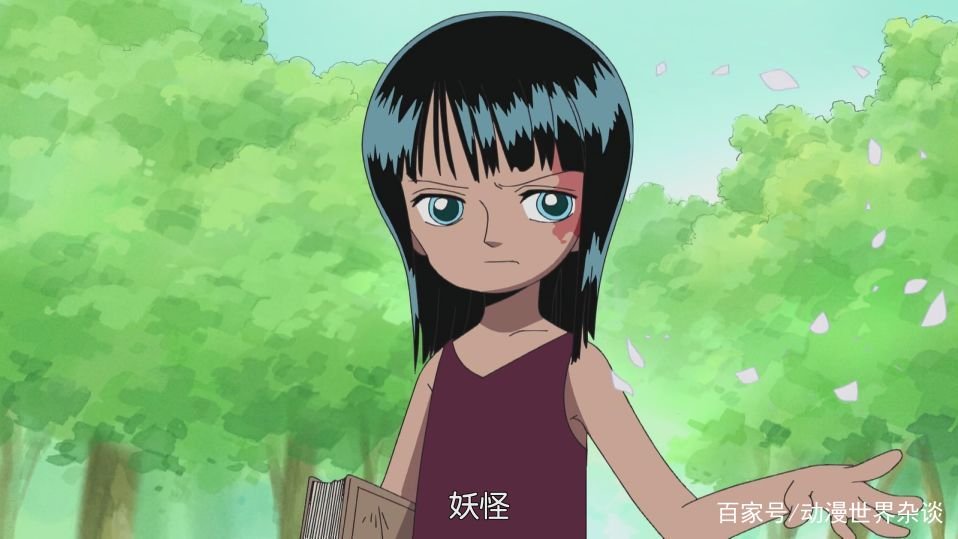 海贼王当中为什么桃之助必须死？