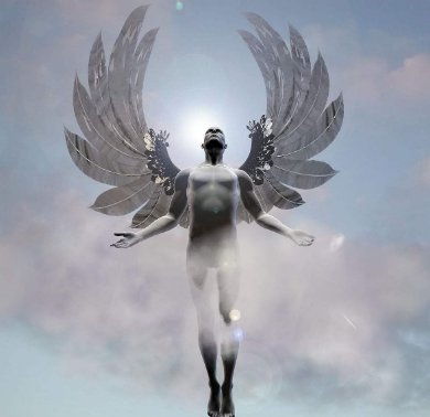 西方的天使等级如何划分