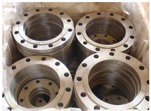 美标法兰WN、SO、BL、TH、LJ、SW各表示什么意思