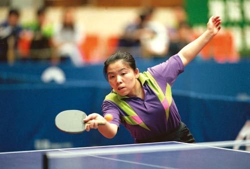 中国乒坛9位大满贯谁最厉害