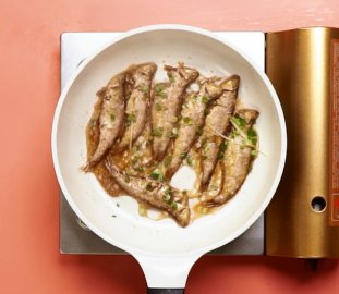 干咸鱼的做法？老硬硬，咋吃啊？