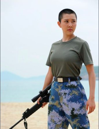 火蓝刀锋演员表