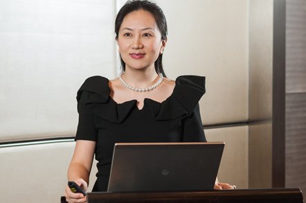 孟晚舟有一米六吗