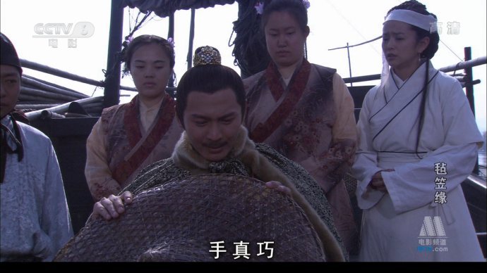 毡笠缘的剧情简介