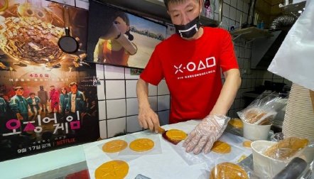 上海的臭豆腐店改卖椪糖一天收入4万，你如何看待椪糖这门生意？