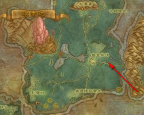 WOW BL怎么去秘蓝岛 具体一点。