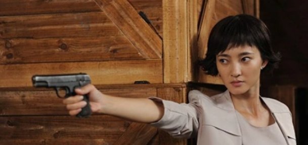 《我是枪花》结局怎么样？,,