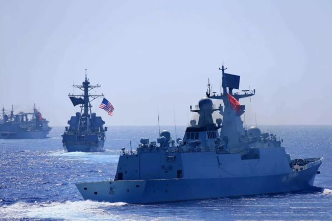 美国在哪一方面取消邀请中方?