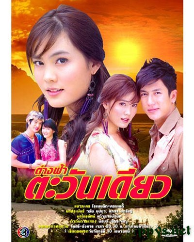 同一骄阳下的剧情简介