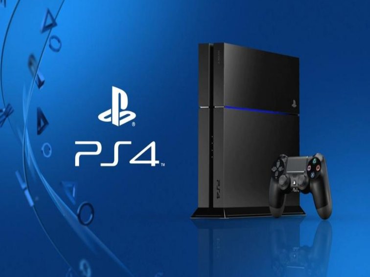 ps4什么时候出的