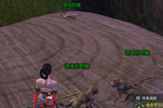 剑网3丐帮跟宠隼获得方法解析