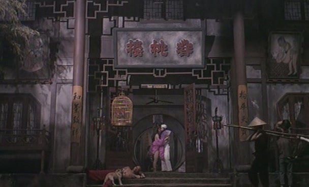 上海异人娼馆的影片评价