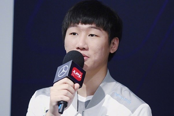 ig夺冠时的五个队员