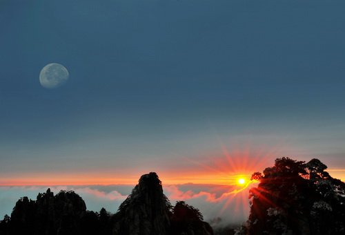 日月精华的介绍